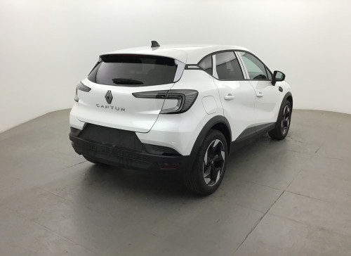 Renault CAPTUR Nouveau TCe 90 Techno