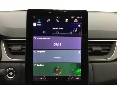 Renault CAPTUR Nouveau TCe 90 Techno