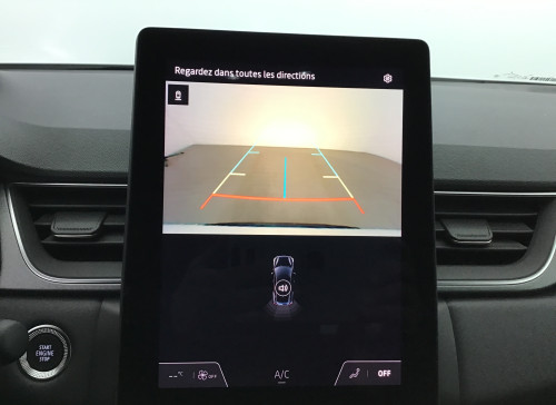 Renault CAPTUR Nouveau TCe 90 Techno