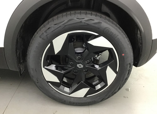 Renault CAPTUR Nouveau TCe 90 Techno