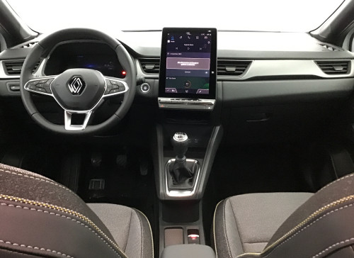 Renault CAPTUR Nouveau TCe 90 Techno