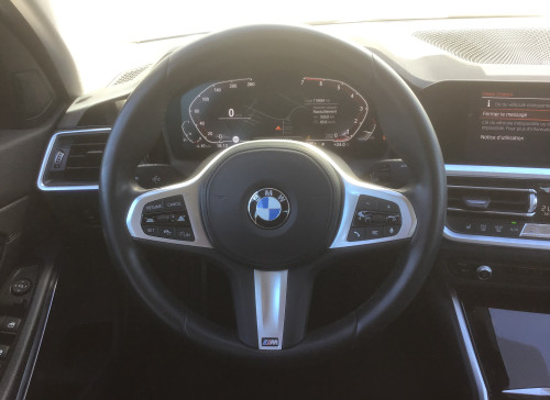 BMW SERIE 3 G20 330i 258 ch BVA8 Edition Sport