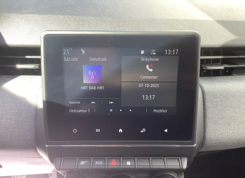 Renault CLIO V Nouvelle TCe 90 ch GSR2 Evolution