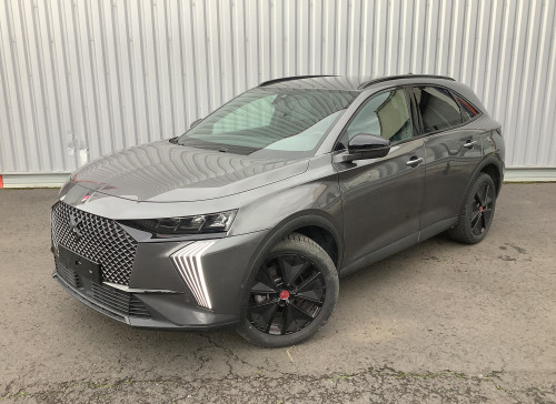 DS DS 7 Nouveau BlueHDi 130 EAT8 Performance Line