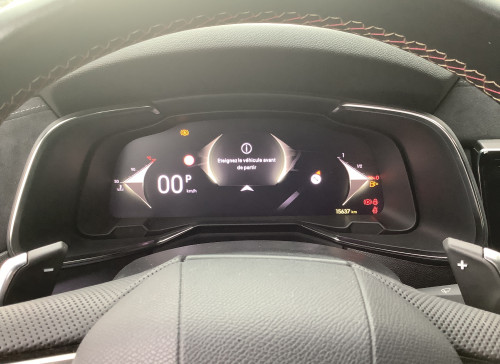 DS DS 7 Nouveau BlueHDi 130 EAT8 Performance Line