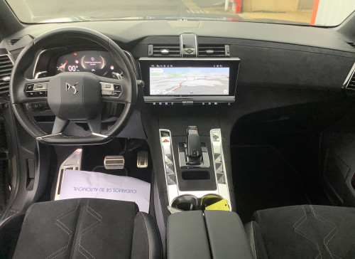 DS DS 7 Nouveau BlueHDi 130 EAT8 Performance Line