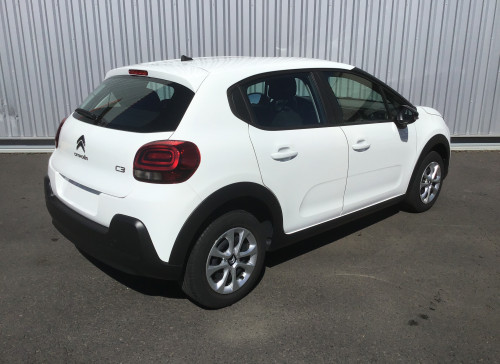 Citroën C3 PureTech 82 S&S BVM5 Feel