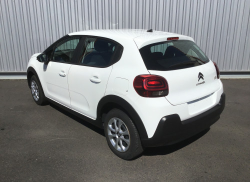 Citroën C3 PureTech 82 S&S BVM5 Feel