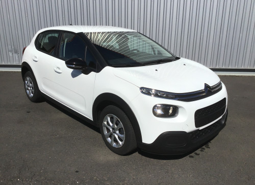 Citroën C3 PureTech 82 S&S BVM5 Feel