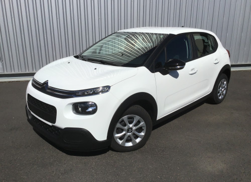 Citroën C3 PureTech 82 S&S BVM5 Feel