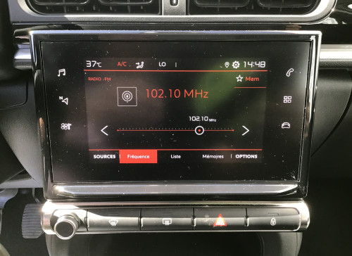 Citroën C3 PureTech 82 S&S BVM5 Feel