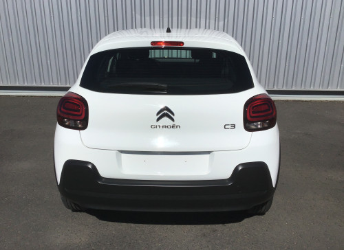 Citroën C3 PureTech 82 S&S BVM5 Feel