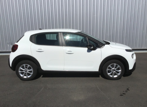 Citroën C3 PureTech 82 S&S BVM5 Feel
