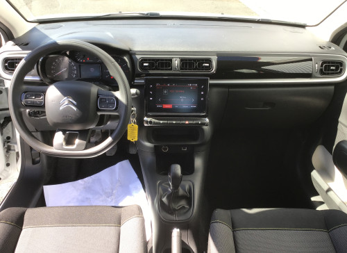 Citroën C3 PureTech 82 S&S BVM5 Feel