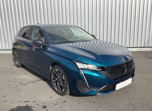 Peugeot 308 Nouvelle BlueHDi 130ch S&S EAT8 Allure