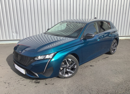 Peugeot 308 Nouvelle BlueHDi 130ch S&S EAT8 Allure