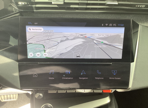 Peugeot 308 Nouvelle BlueHDi 130ch S&S EAT8 Allure