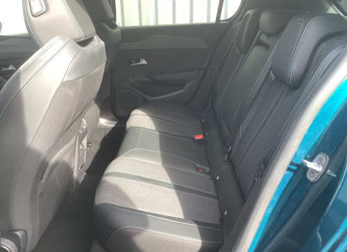 Peugeot 308 Nouvelle BlueHDi 130ch S&S EAT8 Allure