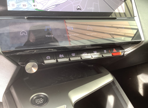 Peugeot 308 Nouvelle BlueHDi 130ch S&S EAT8 Allure