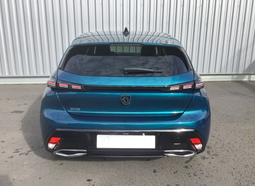 Peugeot 308 Nouvelle BlueHDi 130ch S&S EAT8 Allure