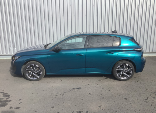 Peugeot 308 Nouvelle BlueHDi 130ch S&S EAT8 Allure