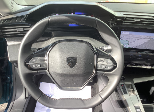 Peugeot 308 Nouvelle BlueHDi 130ch S&S EAT8 Allure