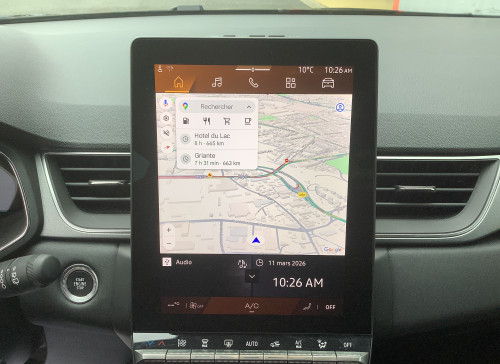 Renault SYMBIOZ Nouveau E-Tech full hybrid 145 Techno