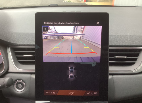 Renault SYMBIOZ Nouveau E-Tech full hybrid 145 Techno