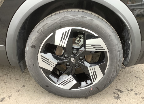 Renault SYMBIOZ Nouveau E-Tech full hybrid 145 Techno