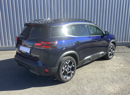 Citroën C5 AIRCROSS Hybride 145 e-DCS6 Max
