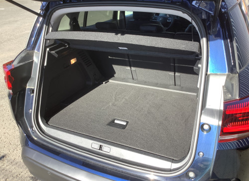 Citroën C5 AIRCROSS Hybride 145 e-DCS6 Max