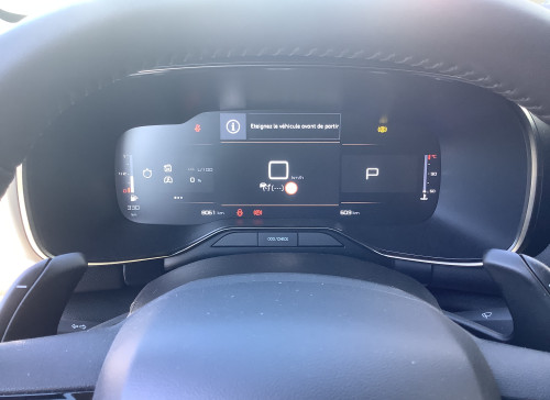 Citroën C5 AIRCROSS Hybride 145 e-DCS6 Max