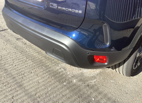 Citroën C5 AIRCROSS Hybride 145 e-DCS6 Max