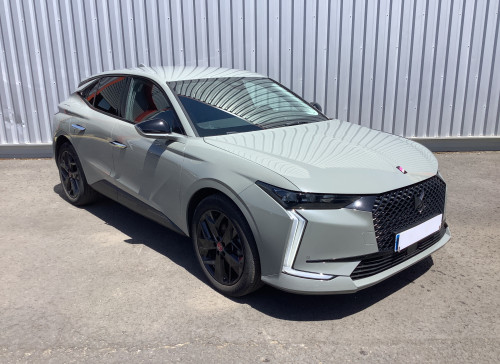 DS DS 4 PureTech 130 EAT8 Performance Line