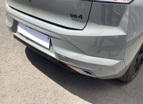 DS DS 4 PureTech 130 EAT8 Performance Line