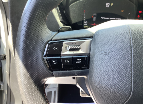 DS DS 4 PureTech 130 EAT8 Performance Line