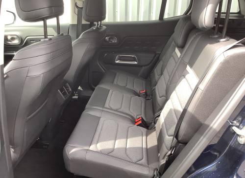 Citroën C5 AIRCROSS Hybride 136 e-DCS6 Max