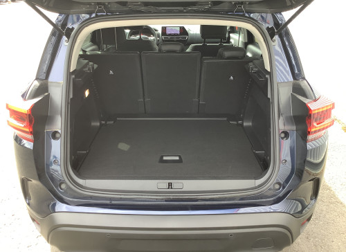 Citroën C5 AIRCROSS Hybride 136 e-DCS6 Max