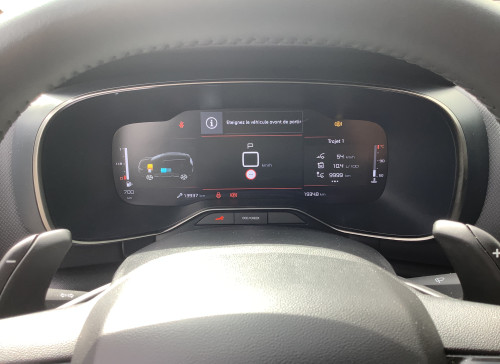 Citroën C5 AIRCROSS Hybride 136 e-DCS6 Max