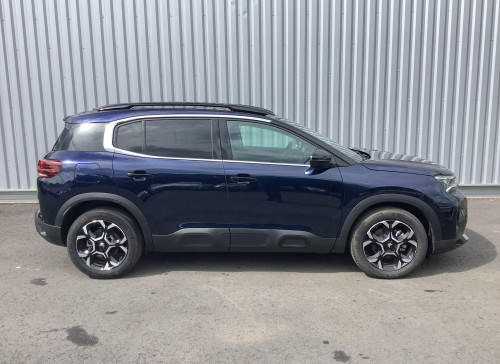 Citroën C5 AIRCROSS Hybride 136 e-DCS6 Max