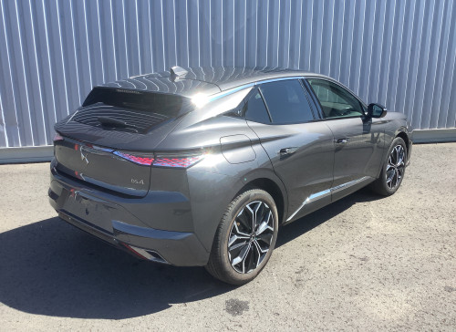 DS DS 4 Nouvelle PureTech 130 EAT8 Opera