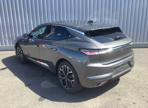 DS DS 4 Nouvelle PureTech 130 EAT8 Opera