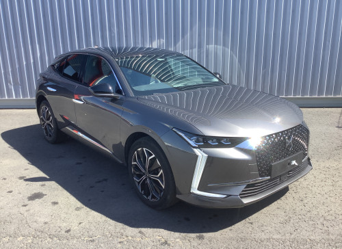 DS DS 4 Nouvelle PureTech 130 EAT8 Opera