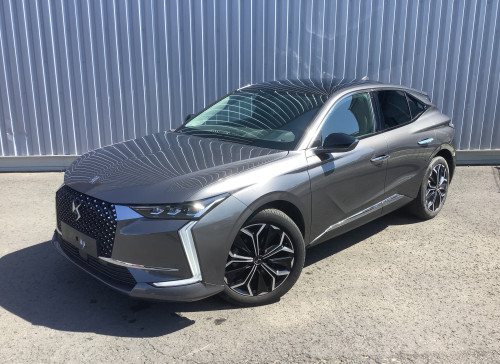 DS DS 4 Nouvelle PureTech 130 EAT8 Opera