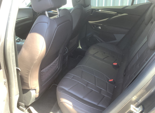 DS DS 4 Nouvelle PureTech 130 EAT8 Opera