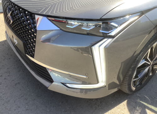 DS DS 4 Nouvelle PureTech 130 EAT8 Opera
