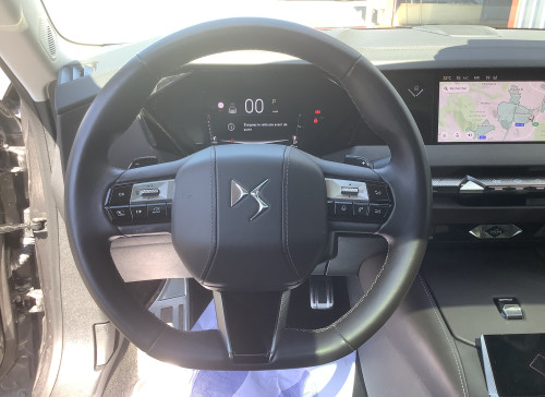 DS DS 4 Nouvelle PureTech 130 EAT8 Opera
