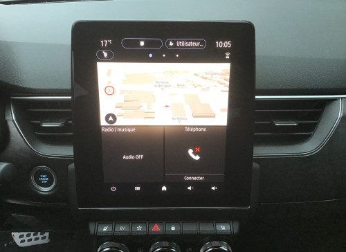 Renault ARKANA Nouveau E-Tech full hybrid 145 GSR2 esprit Alpine