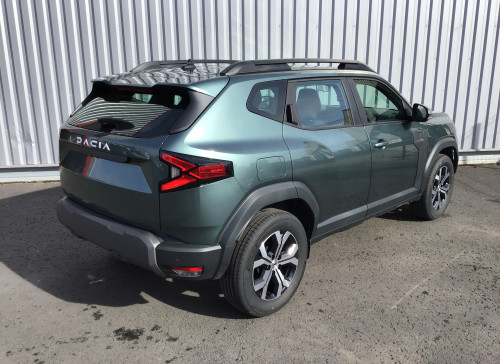 Dacia DUSTER Nouveau Hybrid 140 4x2 Expression