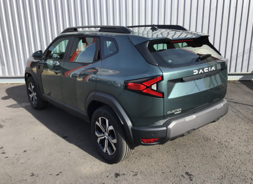 Dacia DUSTER Nouveau Hybrid 140 4x2 Expression